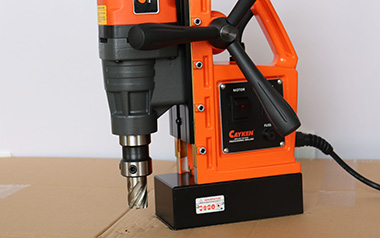 磁力鉆的電磁吸力不足應該如何解決 磁力鉆的電磁吸力不足應該如何解決