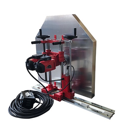 墻壁切割機使用要進行吹氣 墻壁切割機使用要進行吹氣